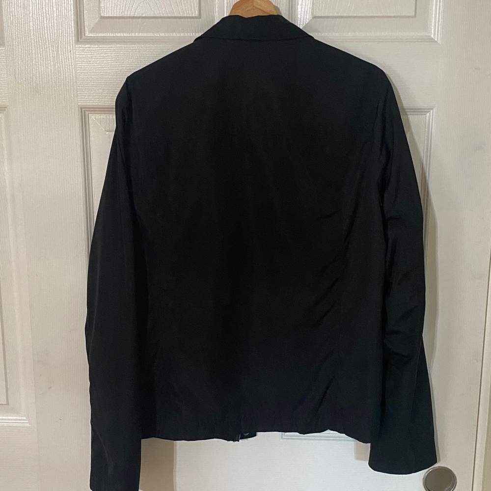 GAP Black Utility Jacket - image 4